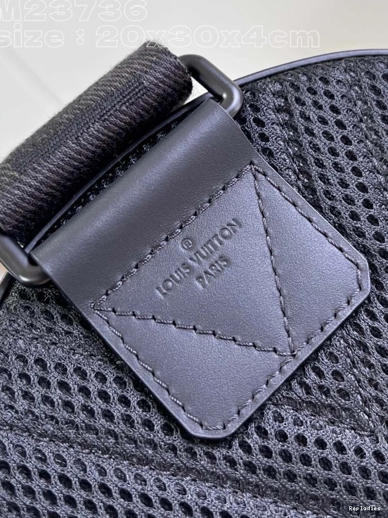 Cheap VUITTON Pilot LOUIS Slingbag 0726